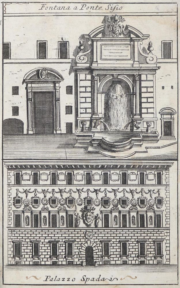 Große Abbildung Nr.1: 145-1932 Roisecco, N.: (Italien, Rom)