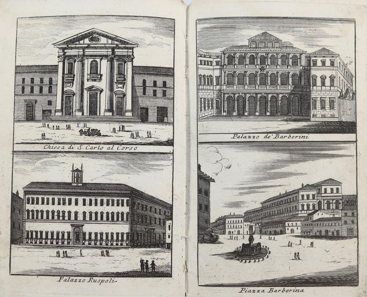 Große Abbildung Nr.3: 145-1932 Roisecco, N.: (Italien, Rom)