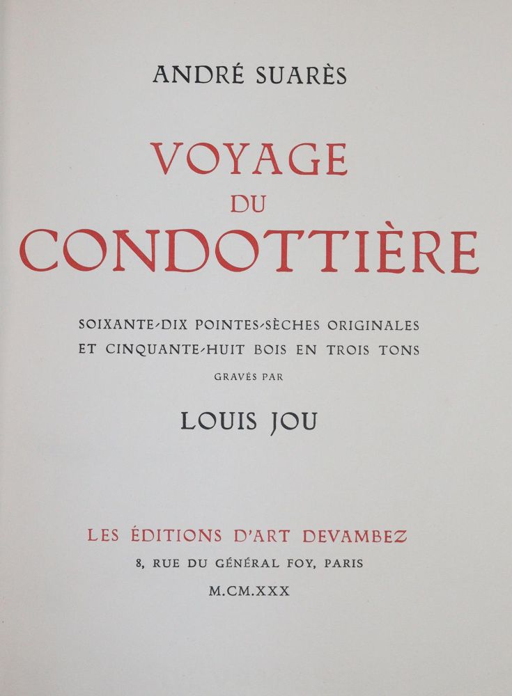 Große Abbildung Nr.13: 145-1941 Suares,A.: (Italien)