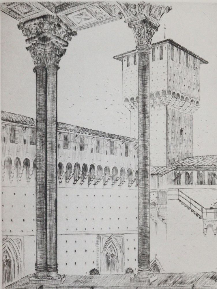Große Abbildung Nr.6: 145-1941 Suares,A.: (Italien)