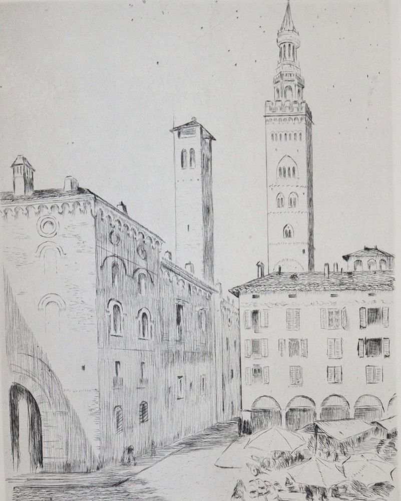 Große Abbildung Nr.7: 145-1941 Suares,A.: (Italien)