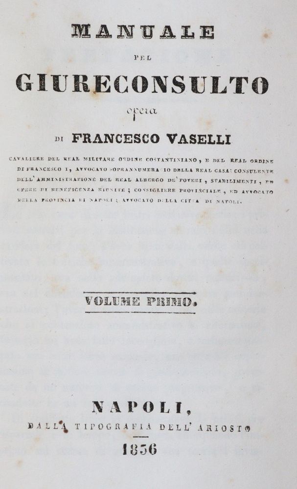 Große Abbildung Nr.1: 145-1943 Vaselli,F.: (Italien)