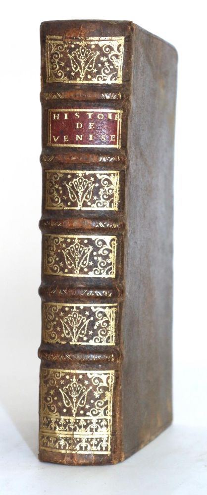 Große Abbildung Nr.2: 145-1944 Amelot de la Houssaie,(A.N.).: (Italien, Venedig)