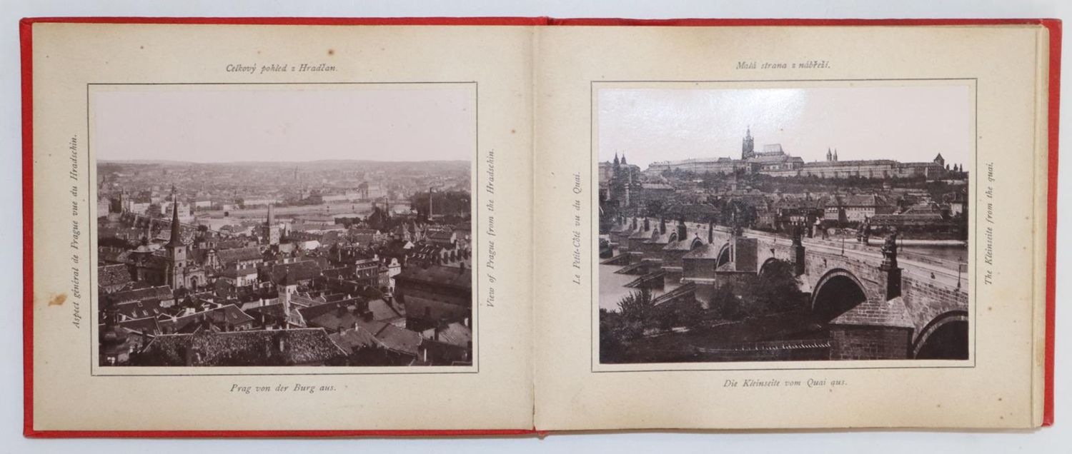 Große Abbildung Nr.3: 145-1948 Hüttig,F.: (Österreich, Böhmen, Prag)