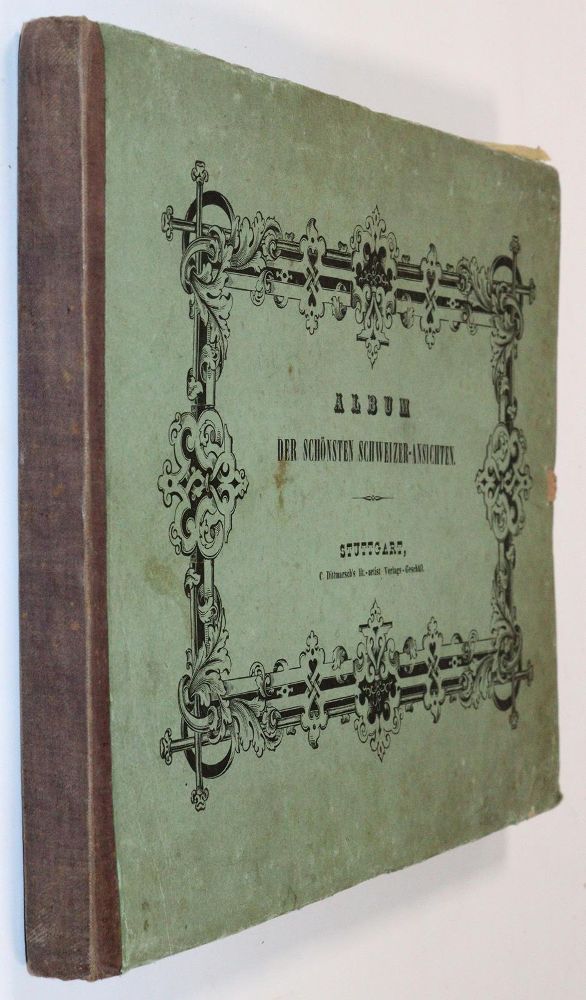 Große Abbildung Nr.4: 145-1956 Album: (Schweiz)