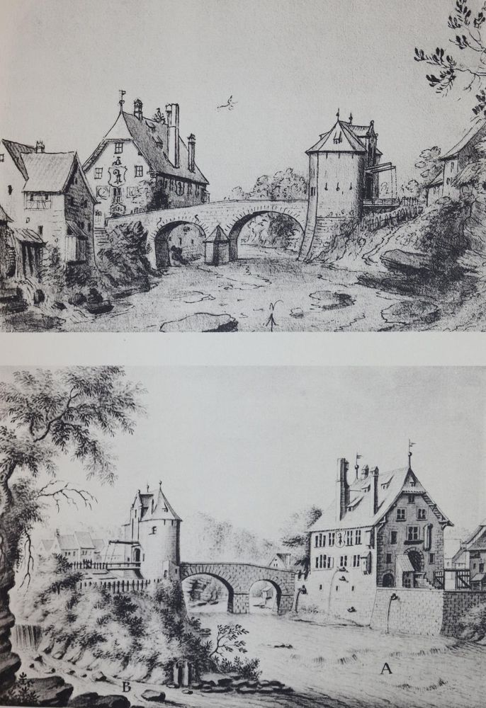 Große Abbildung Nr.6: 145-1982 Merz, W.: (Schweiz, Sisgau)