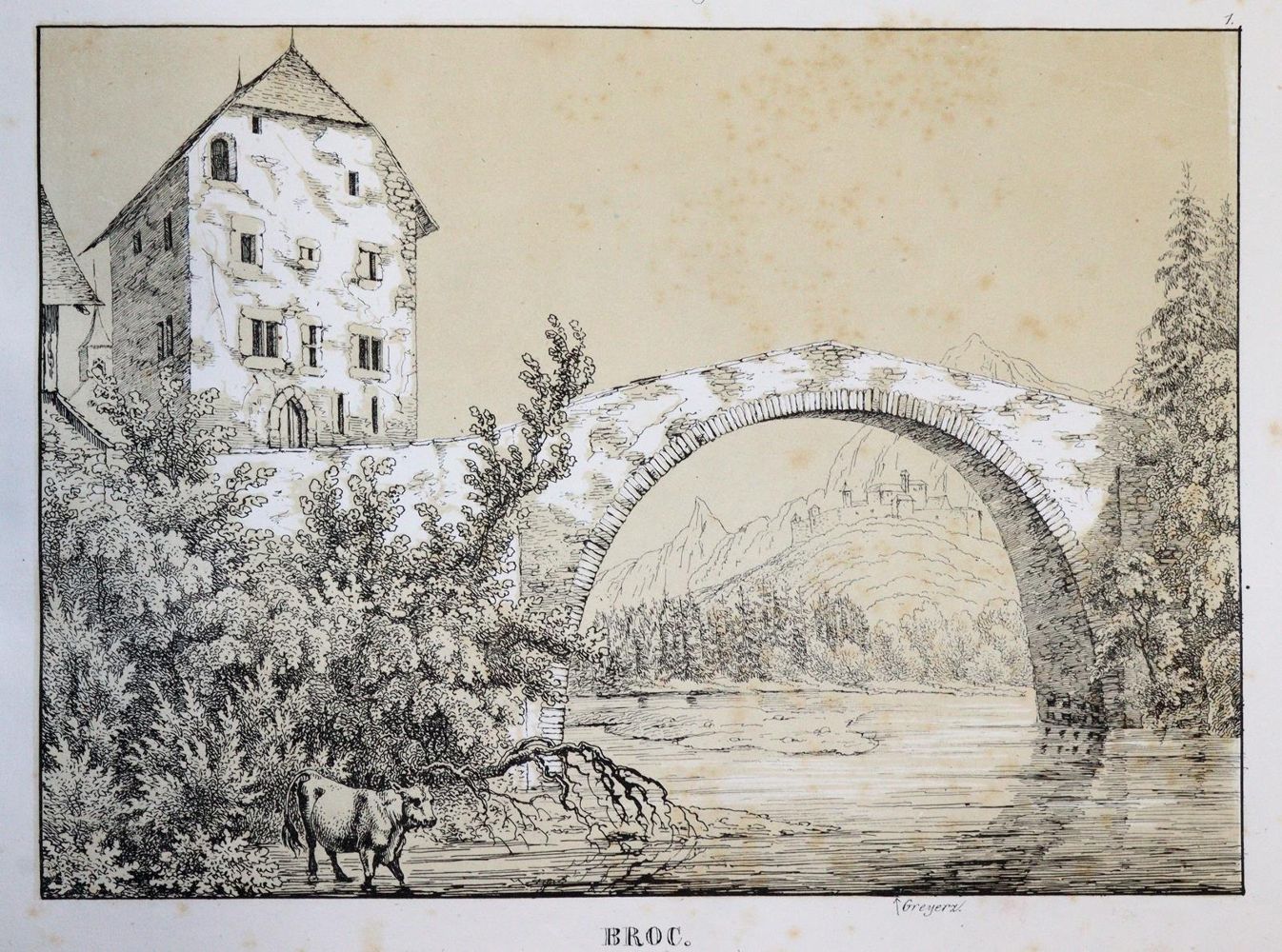 Große Abbildung Nr.3: 145-1986 (Wagner,J.F.: (Schweiz)