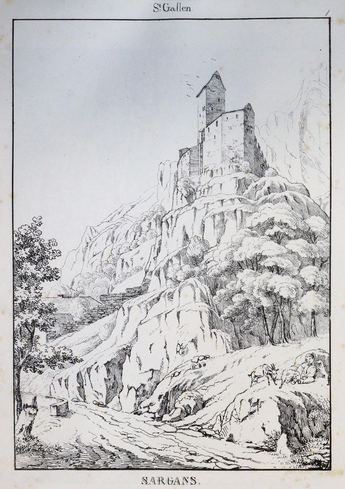 Große Abbildung Nr.4: 145-1986 (Wagner,J.F.: (Schweiz)