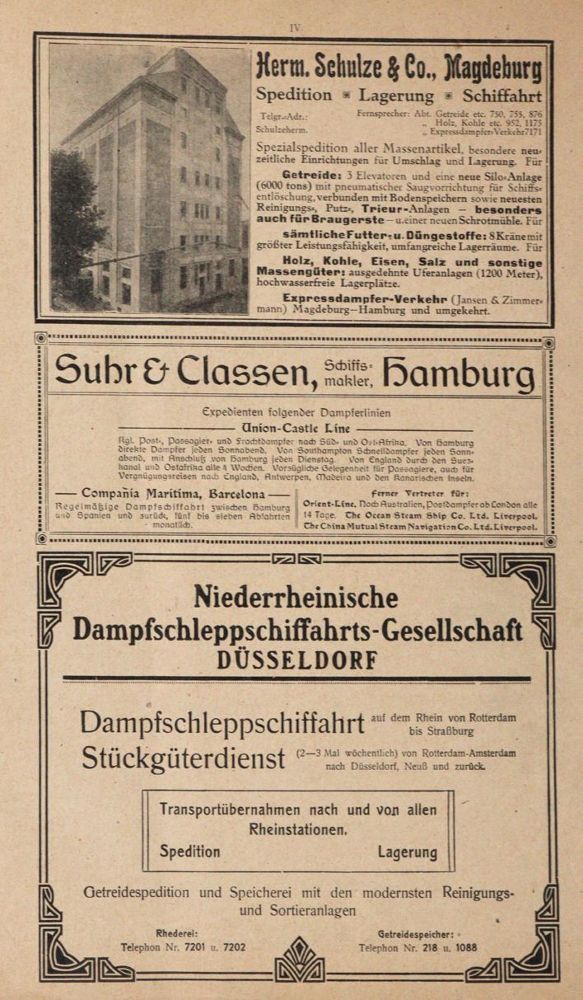 Duncker,A. (red.). – Wielki atlas kolei i żeglugi Europy Środkowej
