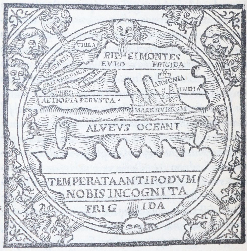 Große Abbildung Nr.1: 145-200 Macrobius,A.T.: (Old and rare books, manuscripts)