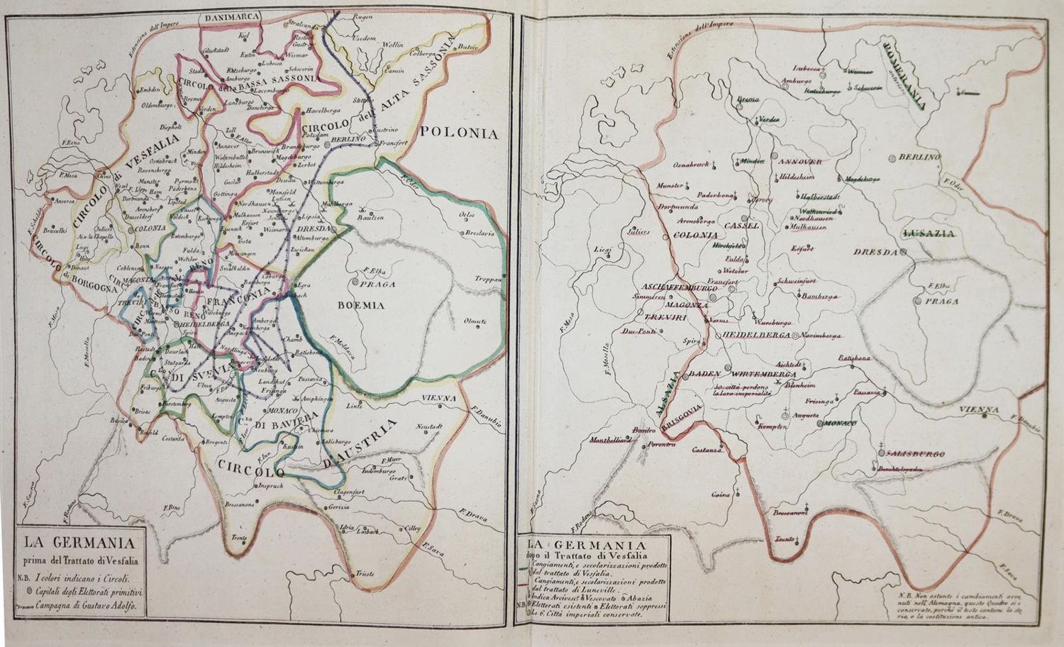 Große Abbildung Nr.7: 145-2000 Le Sage,A.R.: (Verschiedene Länder - Geschichte, Atlanten)