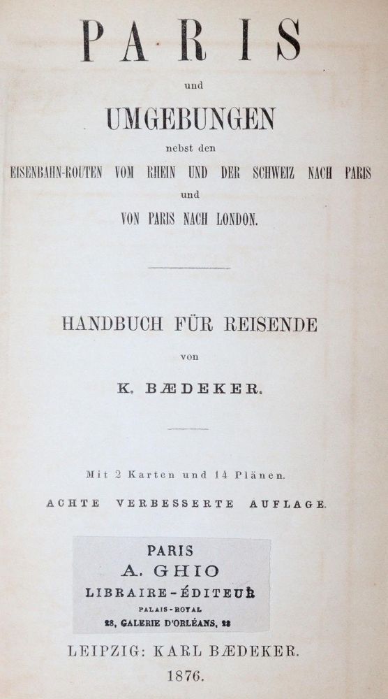 Rheinlande, Die, – od granicy szwajcarskiej do holenderskiej