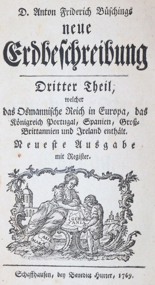 Große Abbildung Nr.1: 145-2020 Baumgartner,A.: (Verschiedene Länder - Geschichte)