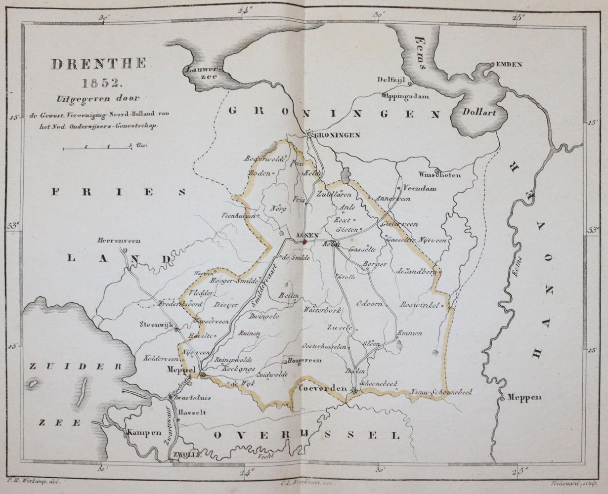 Große Abbildung Nr.3: 145-2021 Atlas: (Verschiedene Länder - Geschichte, Benelux)