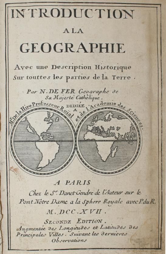 Große Abbildung Nr.1: 145-2039 Fer,N.de: (Verschiedene Länder - Geschichte)