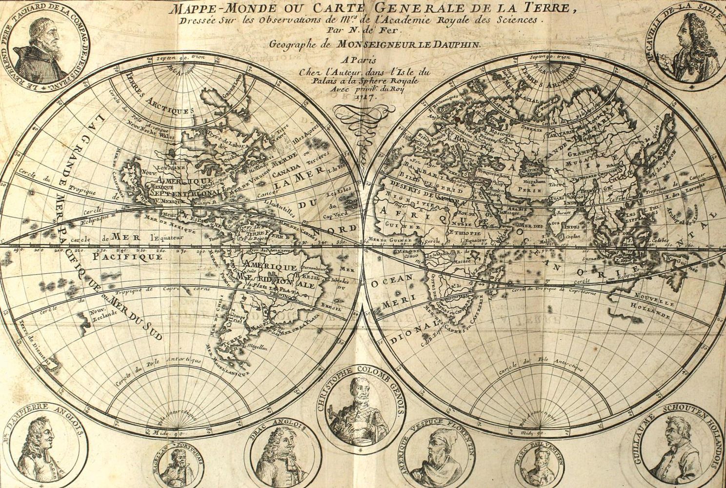 Große Abbildung Nr.2: 145-2039 Fer,N.de: (Verschiedene Länder - Geschichte)