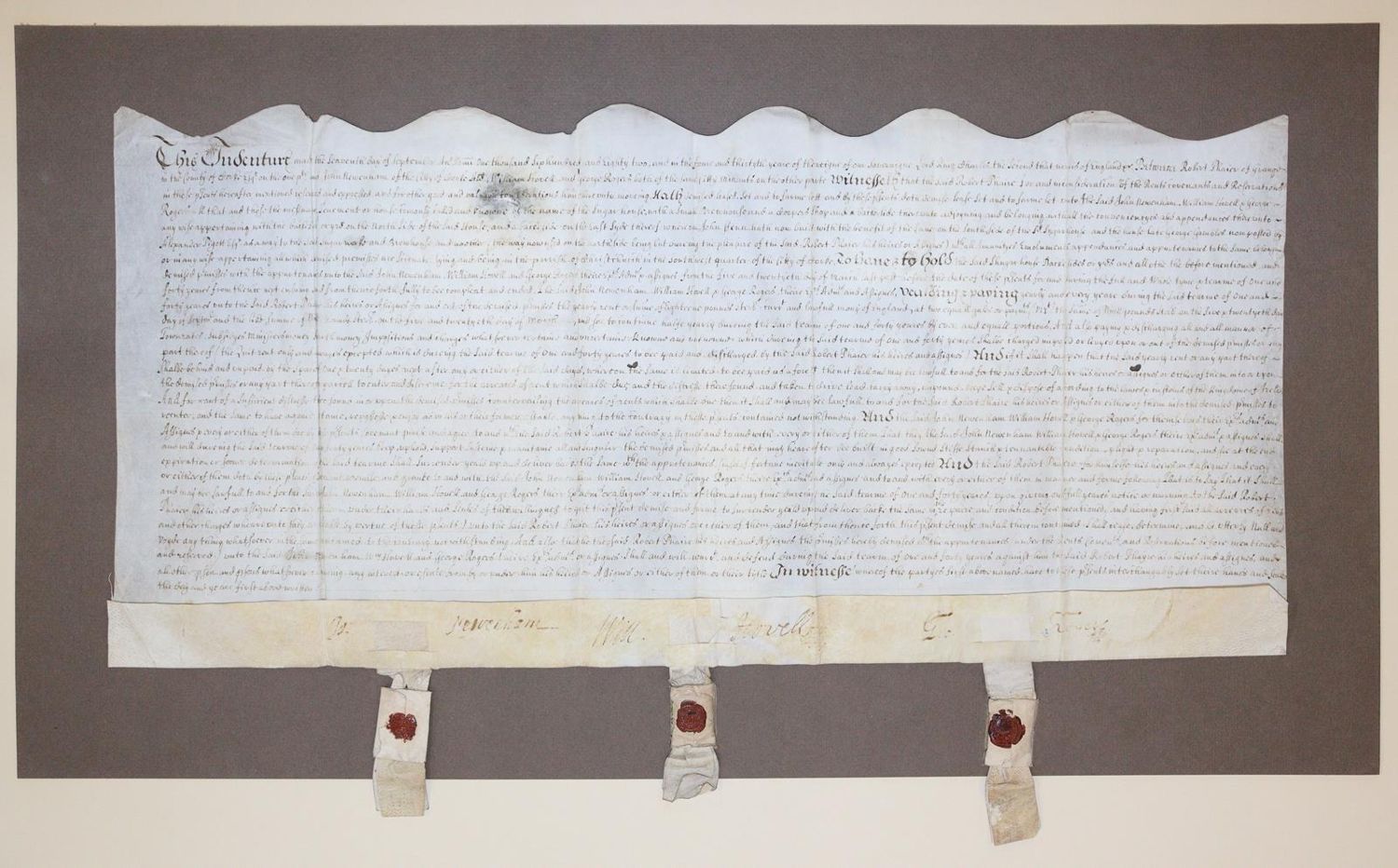 Große Abbildung Nr.1: 145-2054 England,: (Verschiedene Länder - Geschichte, Grossbritannien, Handschriften)