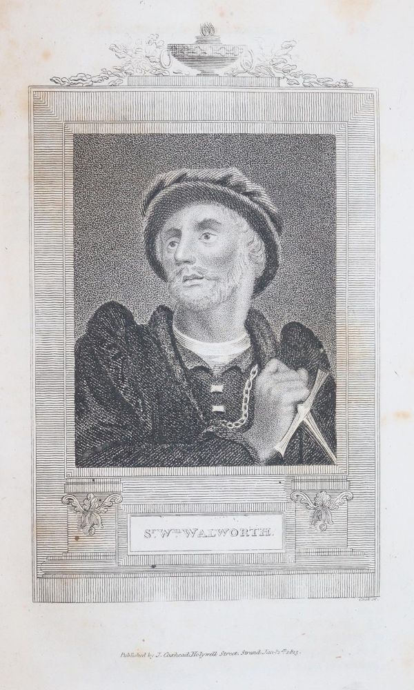Pennant,T. – The Antiquities of London: comprising views and historical descriptions of its principal buildings; also anecd