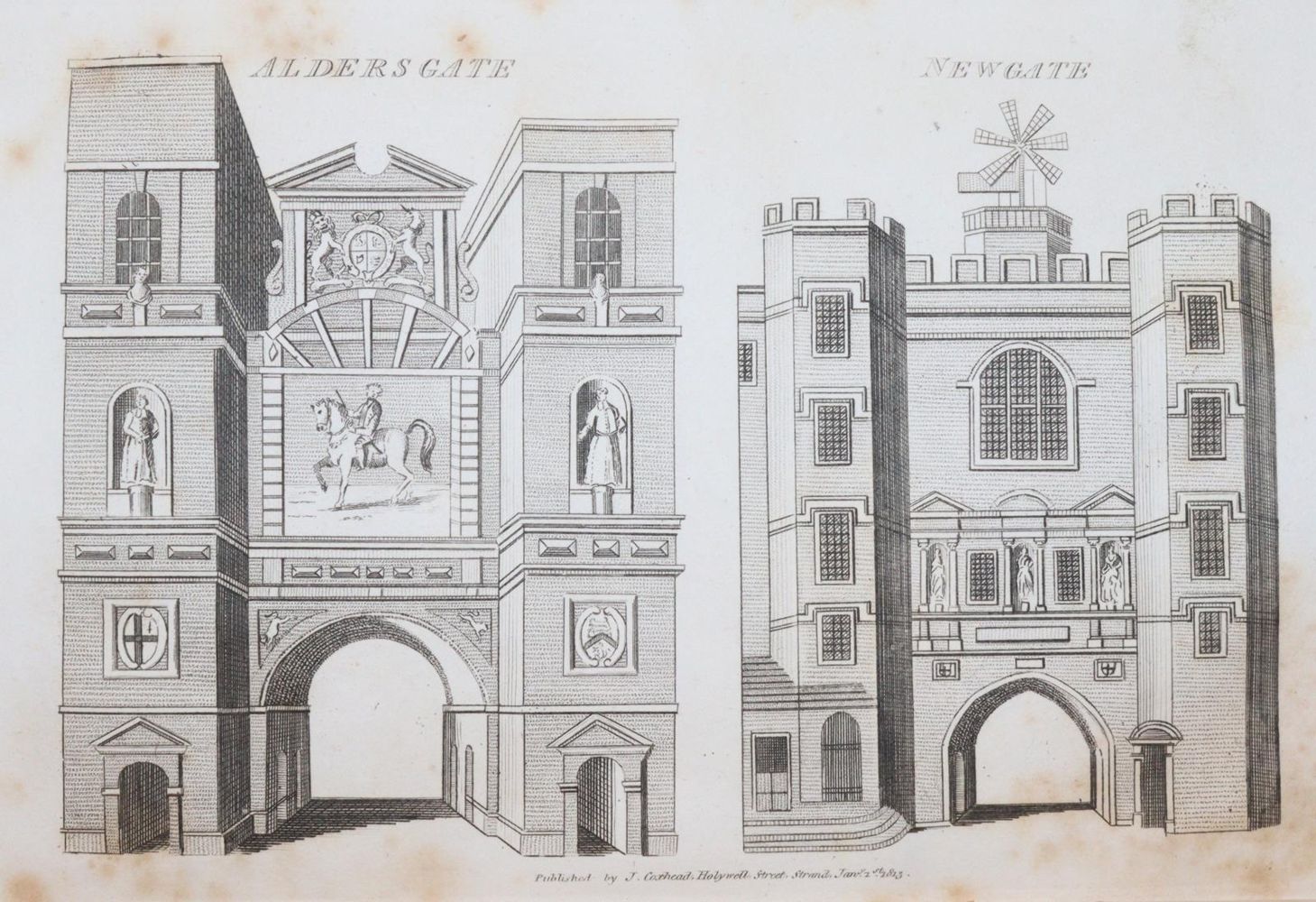 Große Abbildung Nr.6: 145-2058 Pennant,T.: (Verschiedene Länder - Geschichte, Grossbritannien)