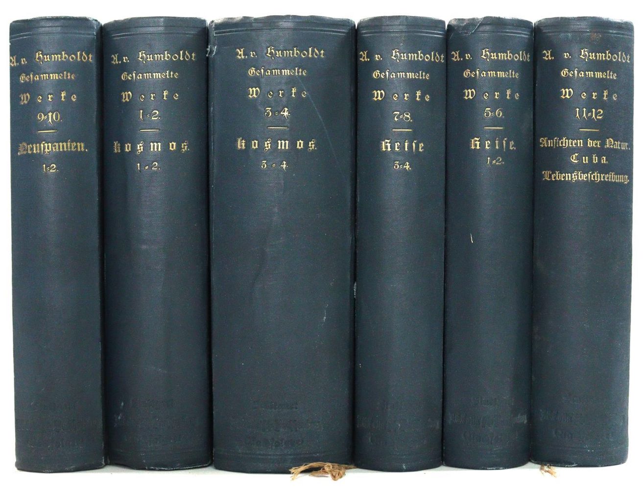 Große Abbildung Nr.2: 145-2059 Humboldt,A.v.: (Verschiedene Länder - Geschichte)