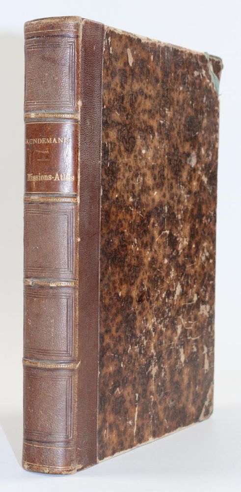 Große Abbildung Nr.2: 145-2082 Grundemann,R.: (Verschiedene Länder - Geschichte, Missionswesen)