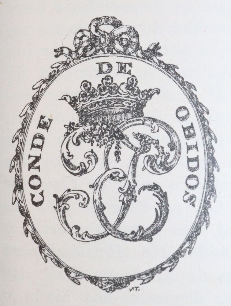 Große Abbildung Nr.3: 145-2090 Araujo,J.de (Hrsg.).: (Verschiedene Länder - Geschichte, Portugal, Exlibris)