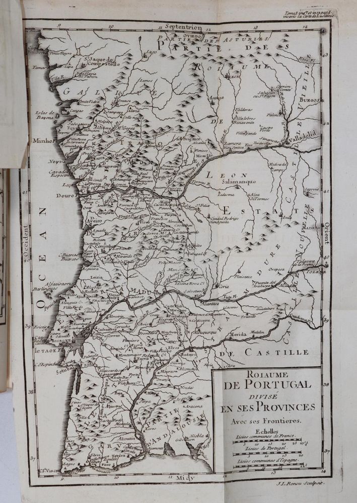 Große Abbildung Nr.2: 145-2091 La Clede,N.de.: (Verschiedene Länder - Geschichte, Portugal)
