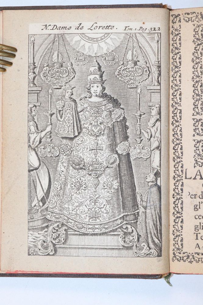 Große Abbildung Nr.2: 145-21 Bartoli,B.: (Old and rare books, manuscripts)