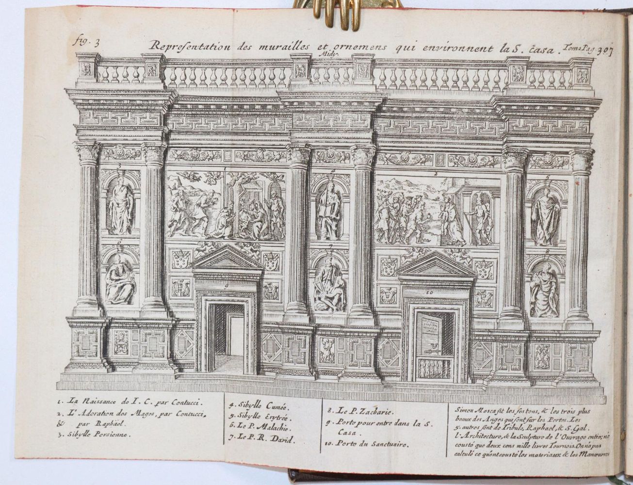 Große Abbildung Nr.4: 145-21 Bartoli,B.: (Old and rare books, manuscripts)
