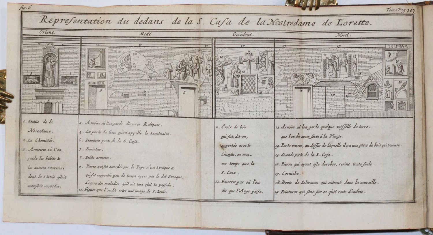 Große Abbildung Nr.5: 145-21 Bartoli,B.: (Old and rare books, manuscripts)