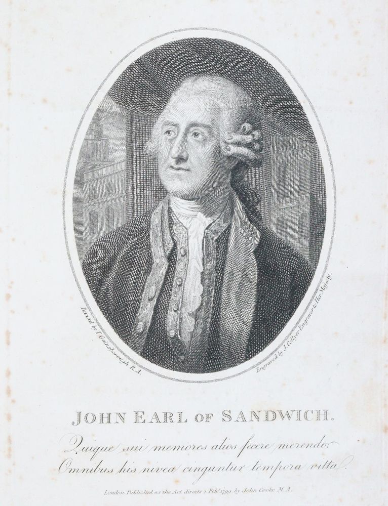 Große Abbildung Nr.2: 145-2102 Sandwich,J.M.of.: (Verschiedene Länder - Geschichte)