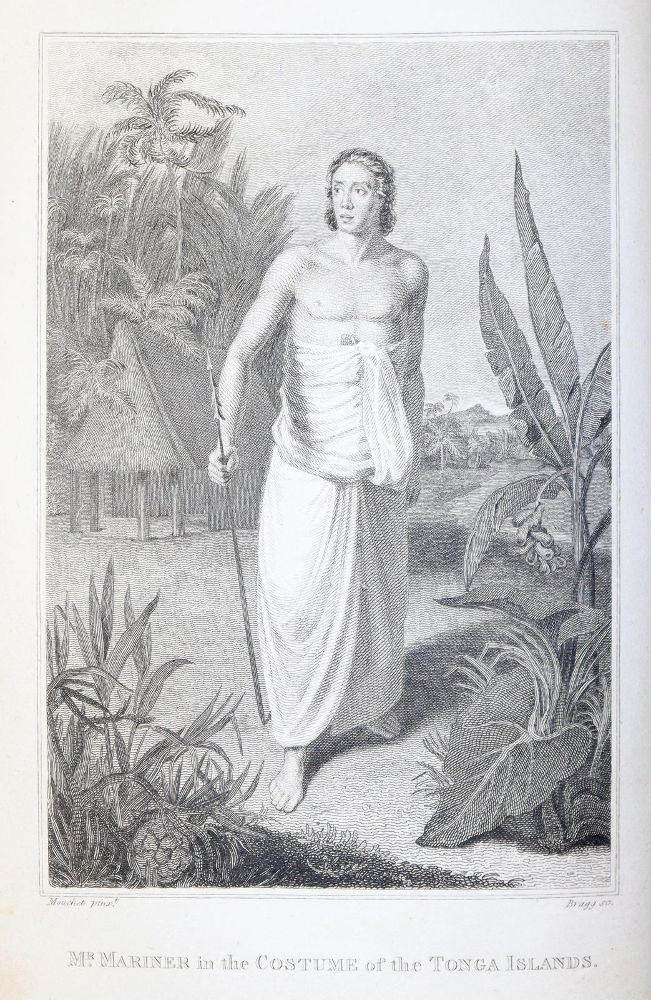 Große Abbildung Nr.2: 145-2108 Sammlung: (Verschiedene Länder - Geschichte, Südsee)