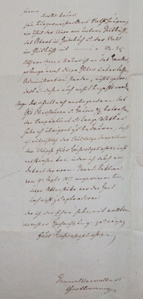 Große Abbildung Nr.3: 145-2120 Cotta, Johann Friedrich: (Autographen)