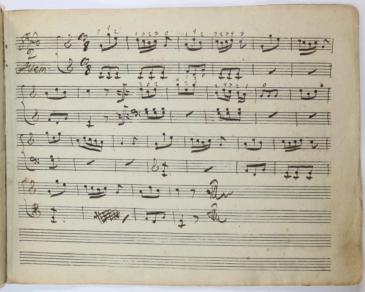 Große Abbildung Nr.10: 145-2123 Dostal, Hermann: (Autographen)