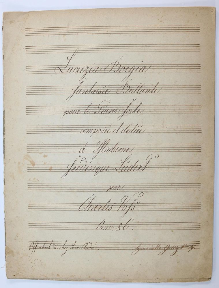 Große Abbildung Nr.7: 145-2123 Dostal, Hermann: (Autographen)