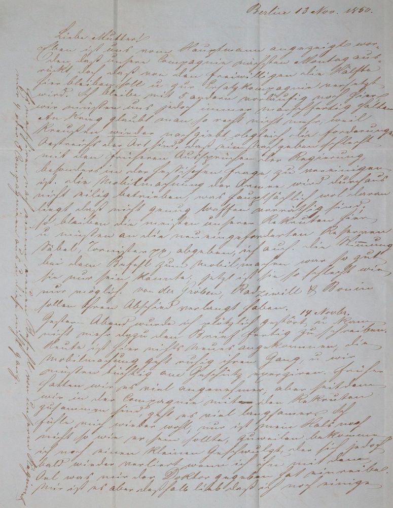 Große Abbildung Nr.1: 145-2124 Engels, Emil: (Autographen)