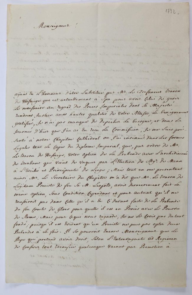 Große Abbildung Nr.12: 145-2128 Fundgrube.: (Autographen)