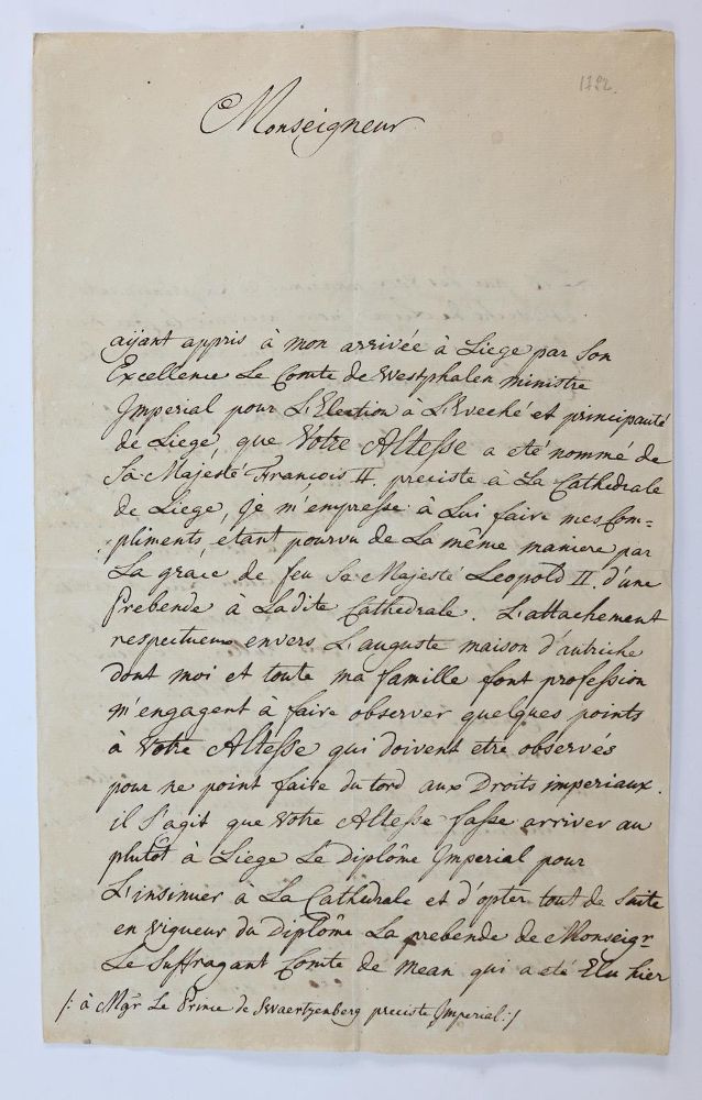 Große Abbildung Nr.9: 145-2128 Fundgrube.: (Autographen)