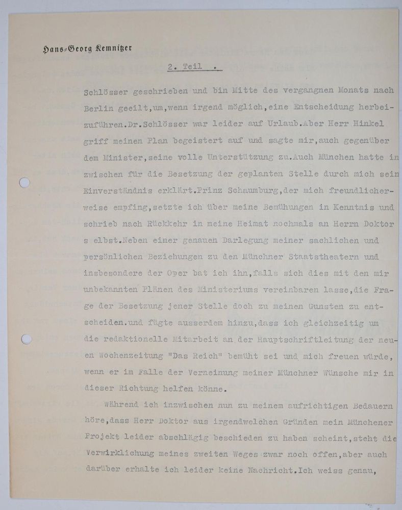 Große Abbildung Nr.7: 145-2130 Goebbels, Joseph.: (Autographs)