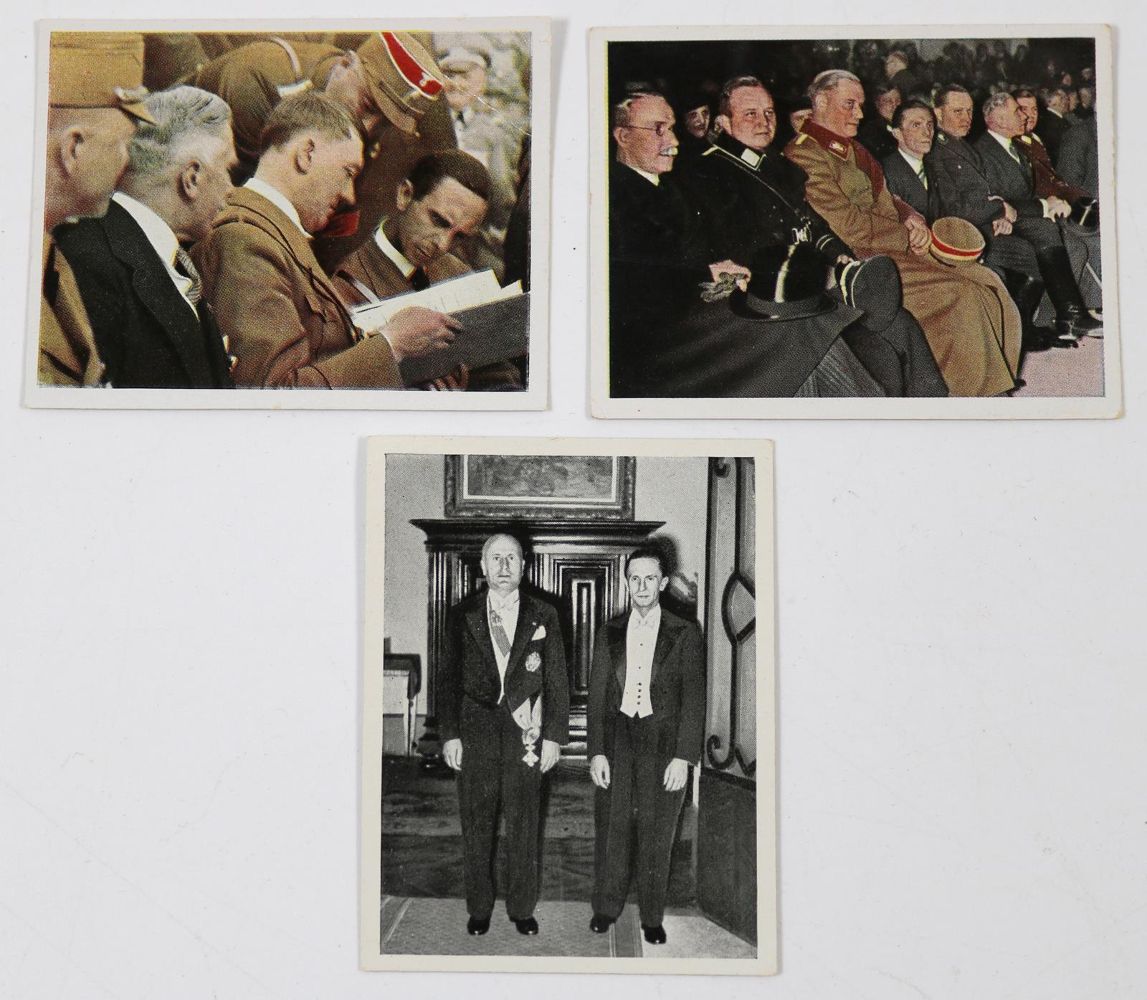 Große Abbildung Nr.9: 145-2130 Goebbels, Joseph.: (Autographs)