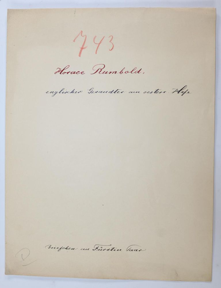 Große Abbildung Nr.9: 145-2138 Konvolut: (Autographen)