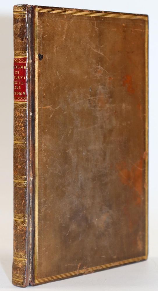Große Abbildung Nr.2: 145-215 Maximes et Reflexions: (Old and rare books, manuscripts)