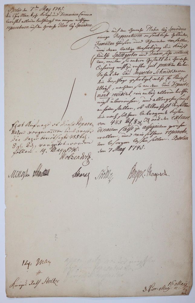 Große Abbildung Nr.2: 145-2151 Militär.: (Preussen)