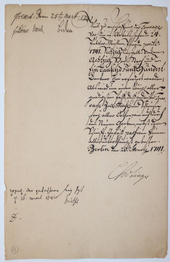 Große Abbildung Nr.6: 145-2151 Militär.: (Preussen)