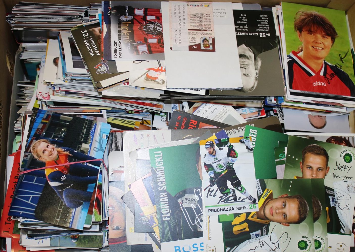 Große Abbildung Nr.5: 145-2160 Sammlung: (Sport)