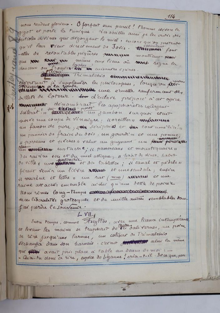 Große Abbildung Nr.12: 145-2165 Tailhade, Laurent.: (Autographs)