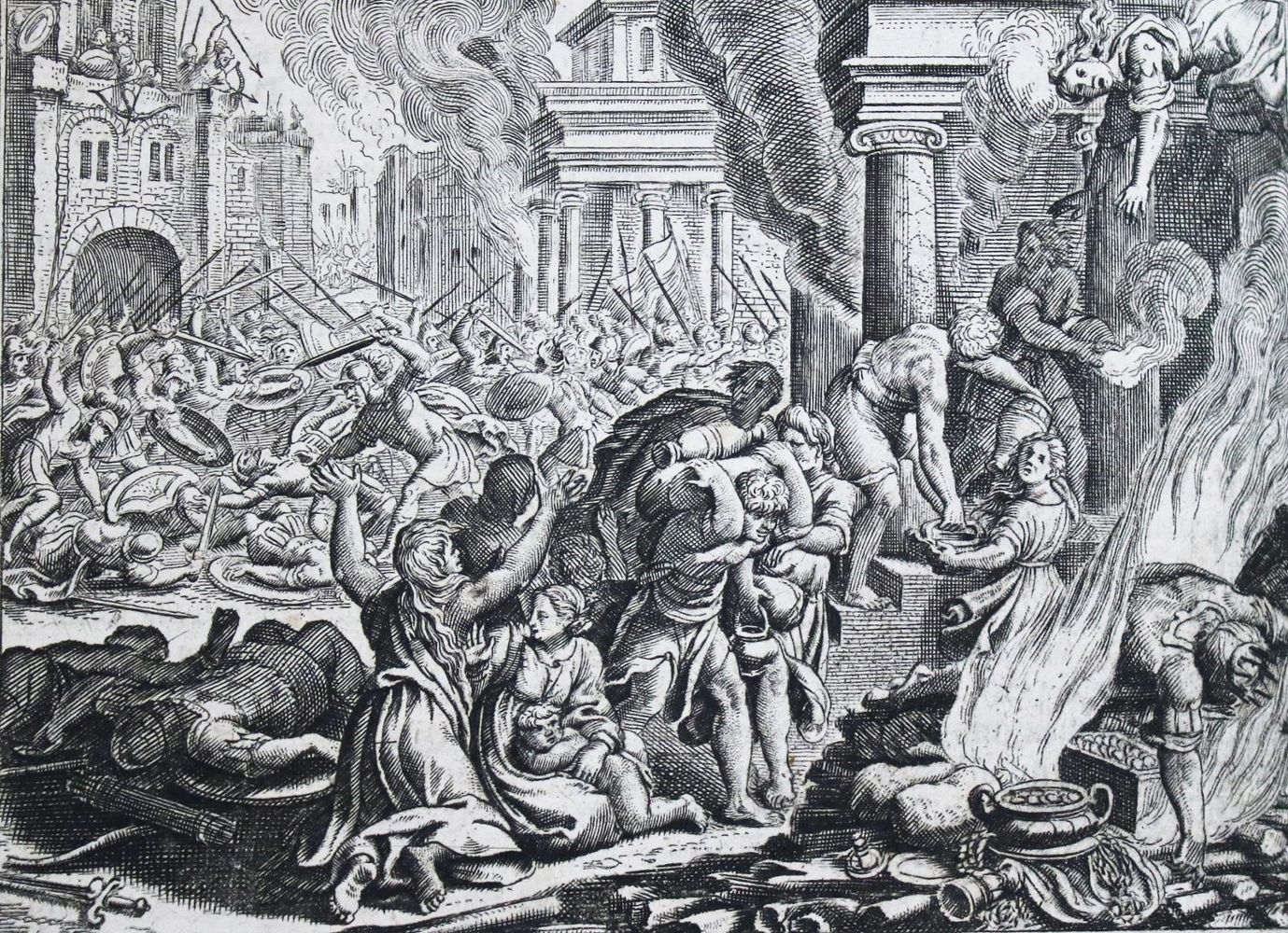 Große Abbildung Nr.2: 145-218 Gottfried,J.L.: (Merian)