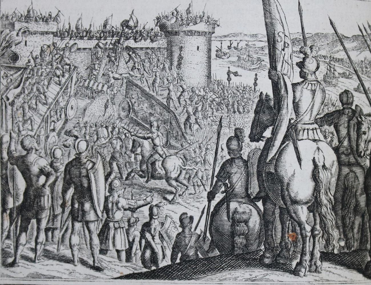 Große Abbildung Nr.3: 145-218 Gottfried,J.L.: (Merian)
