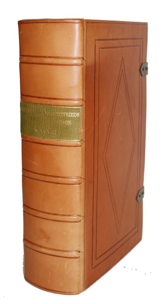 Große Abbildung Nr.5: 145-218 Gottfried,J.L.: (Merian)