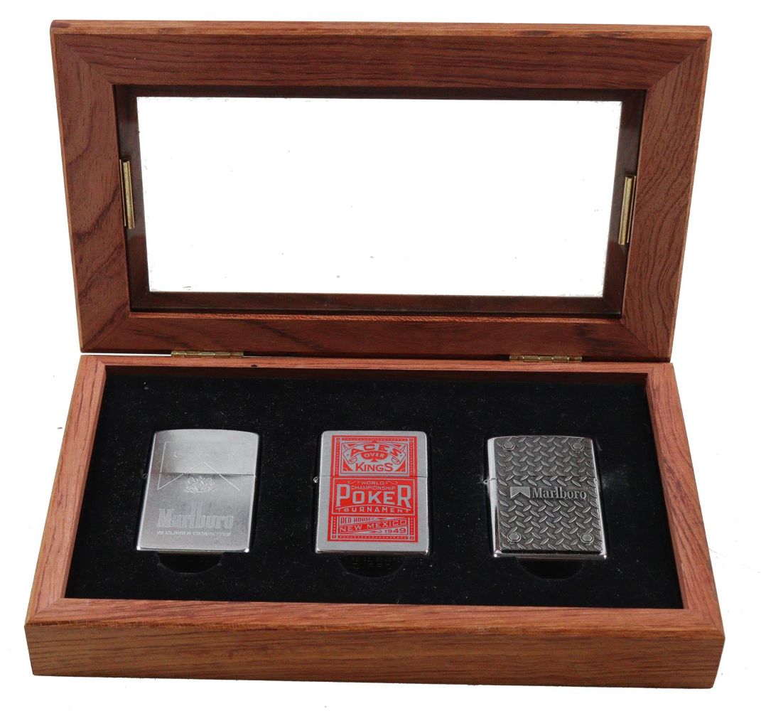 Große Abbildung Nr.2: 145-2194 Zippo Edition: (Varia, Feuerzeuge)